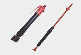 PNEUMATIC HAND RAMMER